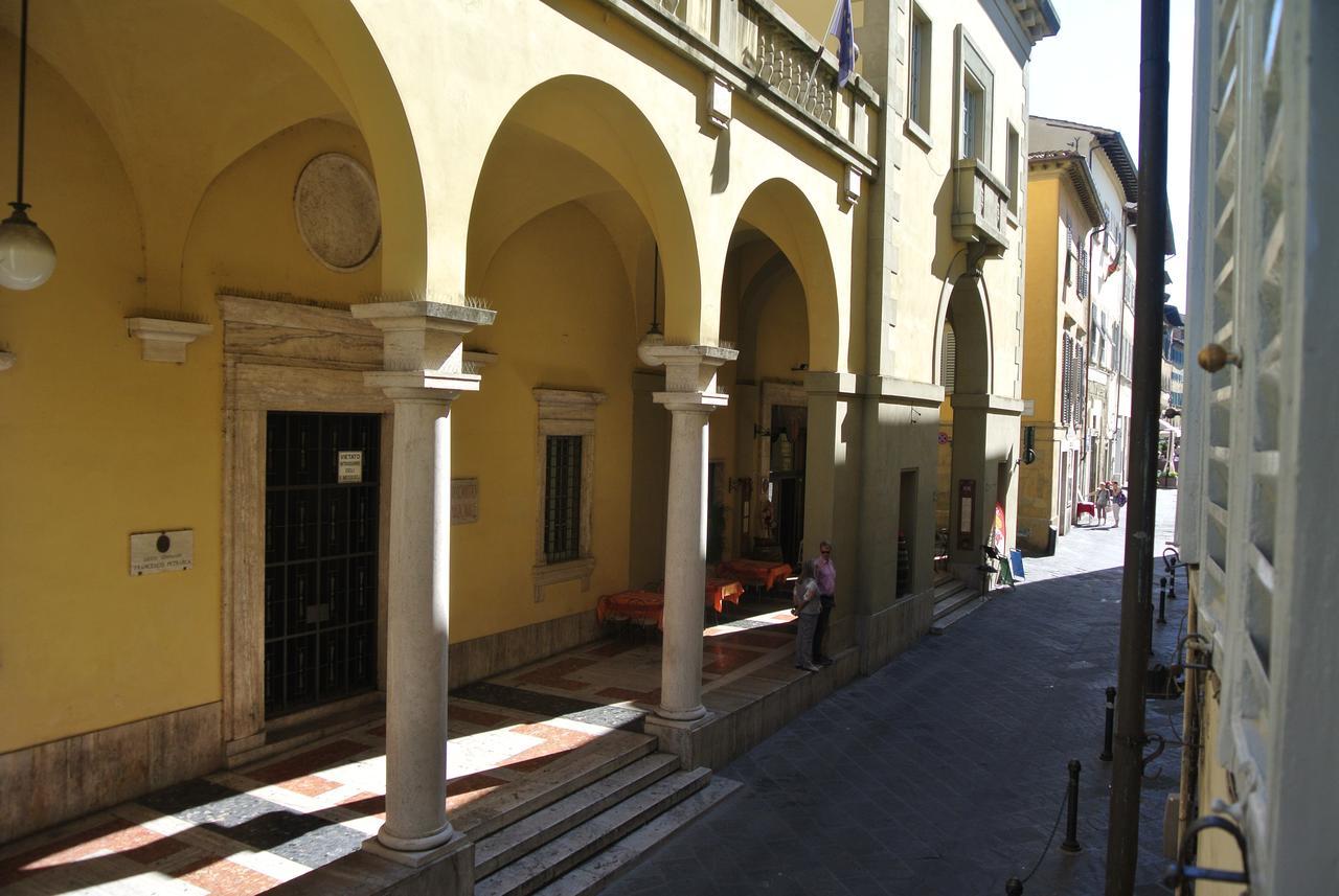 Ghibellino B&B Arezzo Eksteriør billede