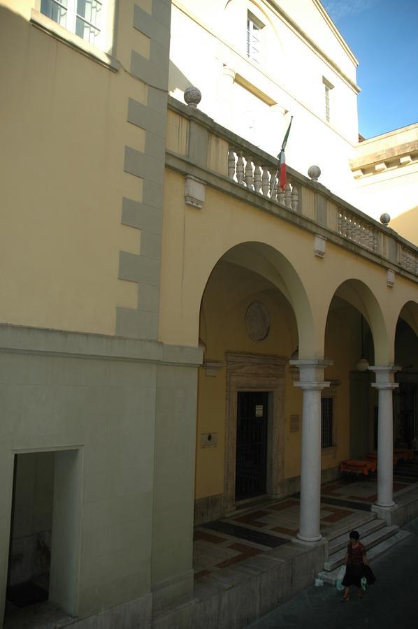 Ghibellino B&B Arezzo Eksteriør billede