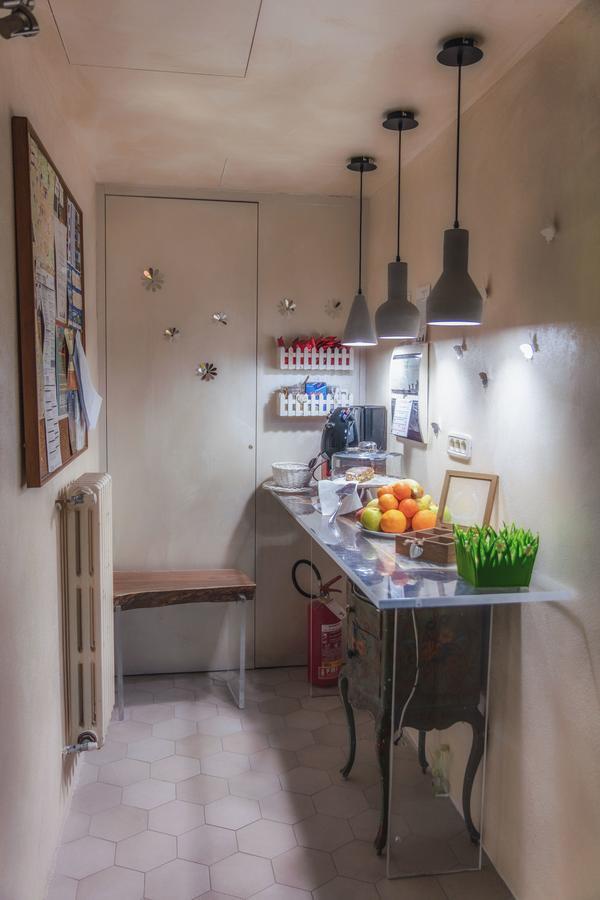 Ghibellino B&B Arezzo Eksteriør billede
