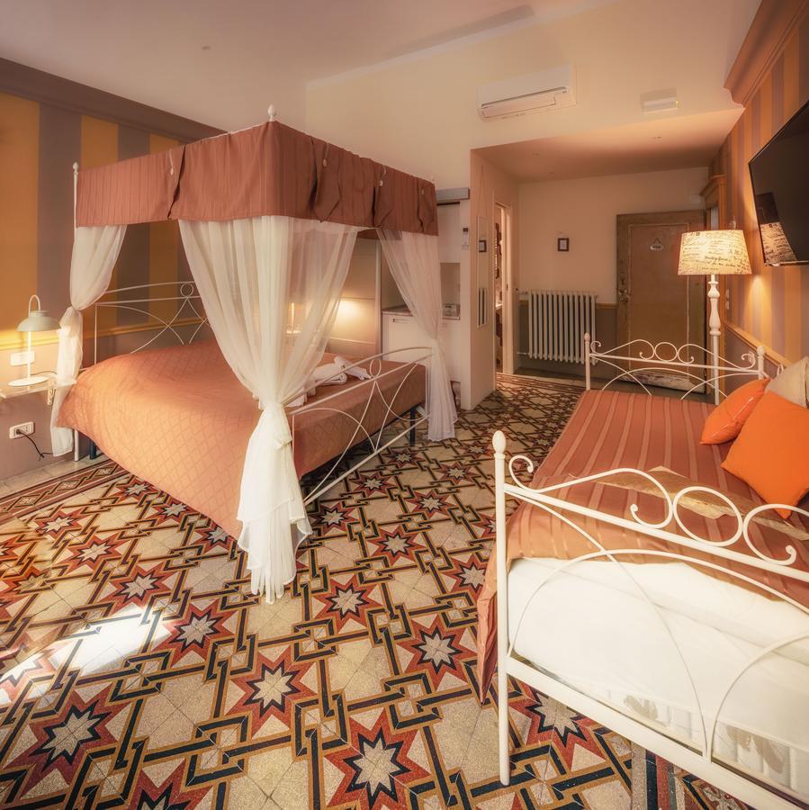 Ghibellino B&B Arezzo Eksteriør billede