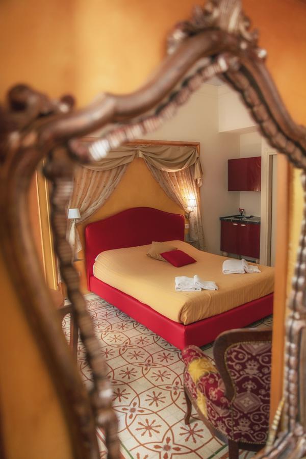 Ghibellino B&B Arezzo Eksteriør billede
