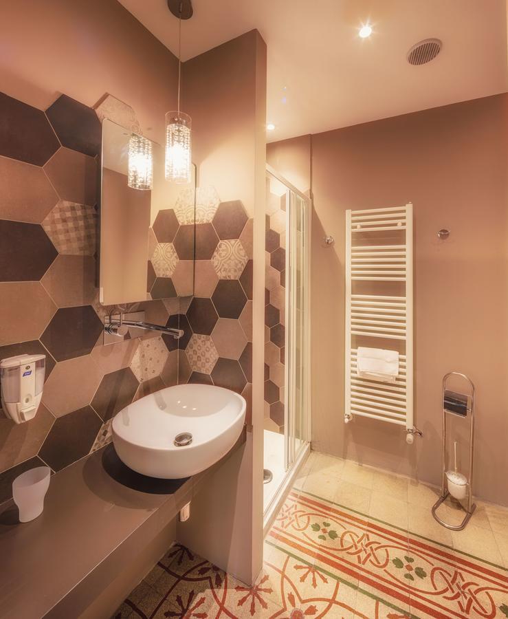 Ghibellino B&B Arezzo Eksteriør billede