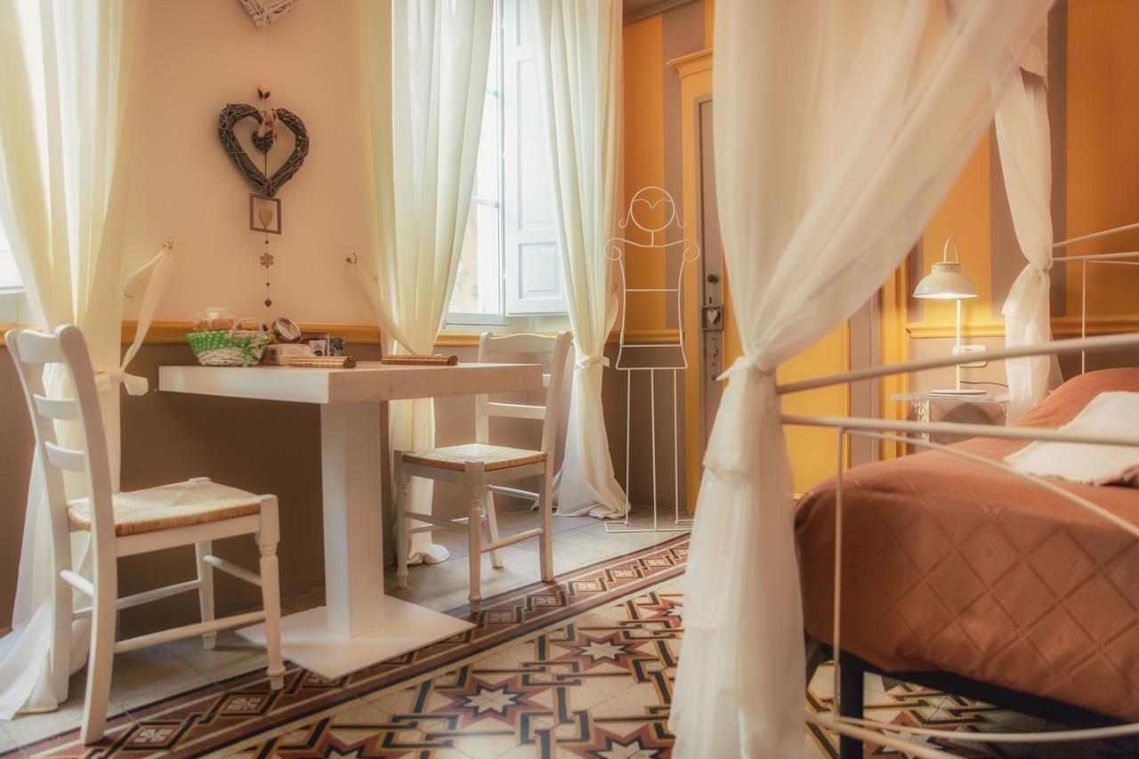 Ghibellino B&B Arezzo Eksteriør billede