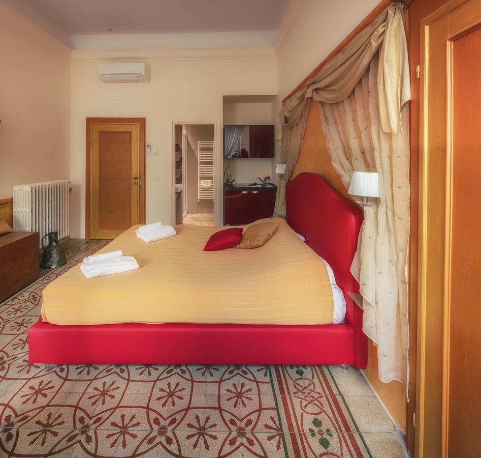 Ghibellino B&B Arezzo Eksteriør billede