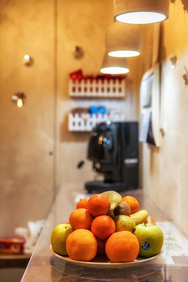 Ghibellino B&B Arezzo Eksteriør billede