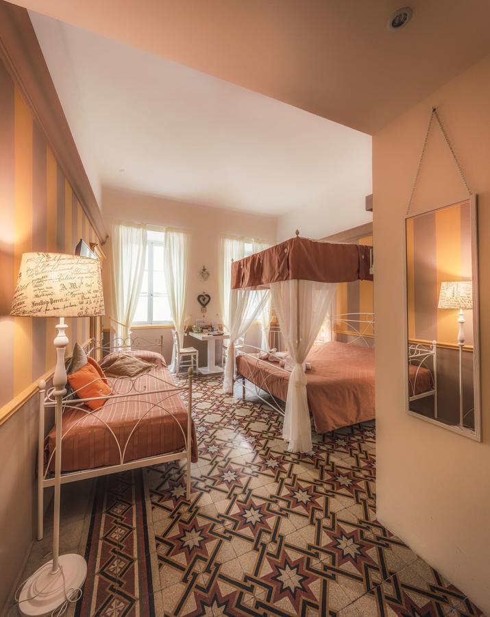 Ghibellino B&B Arezzo Eksteriør billede