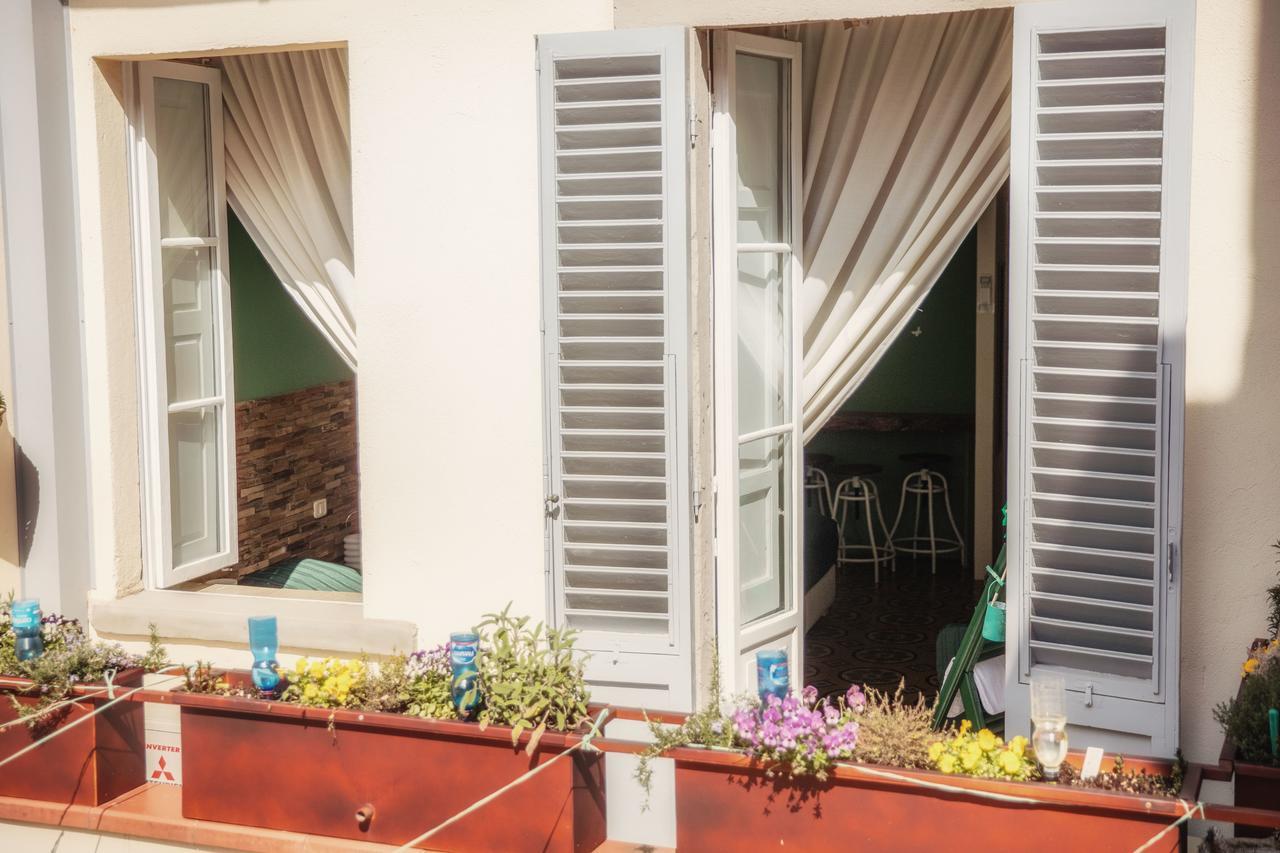 Ghibellino B&B Arezzo Eksteriør billede