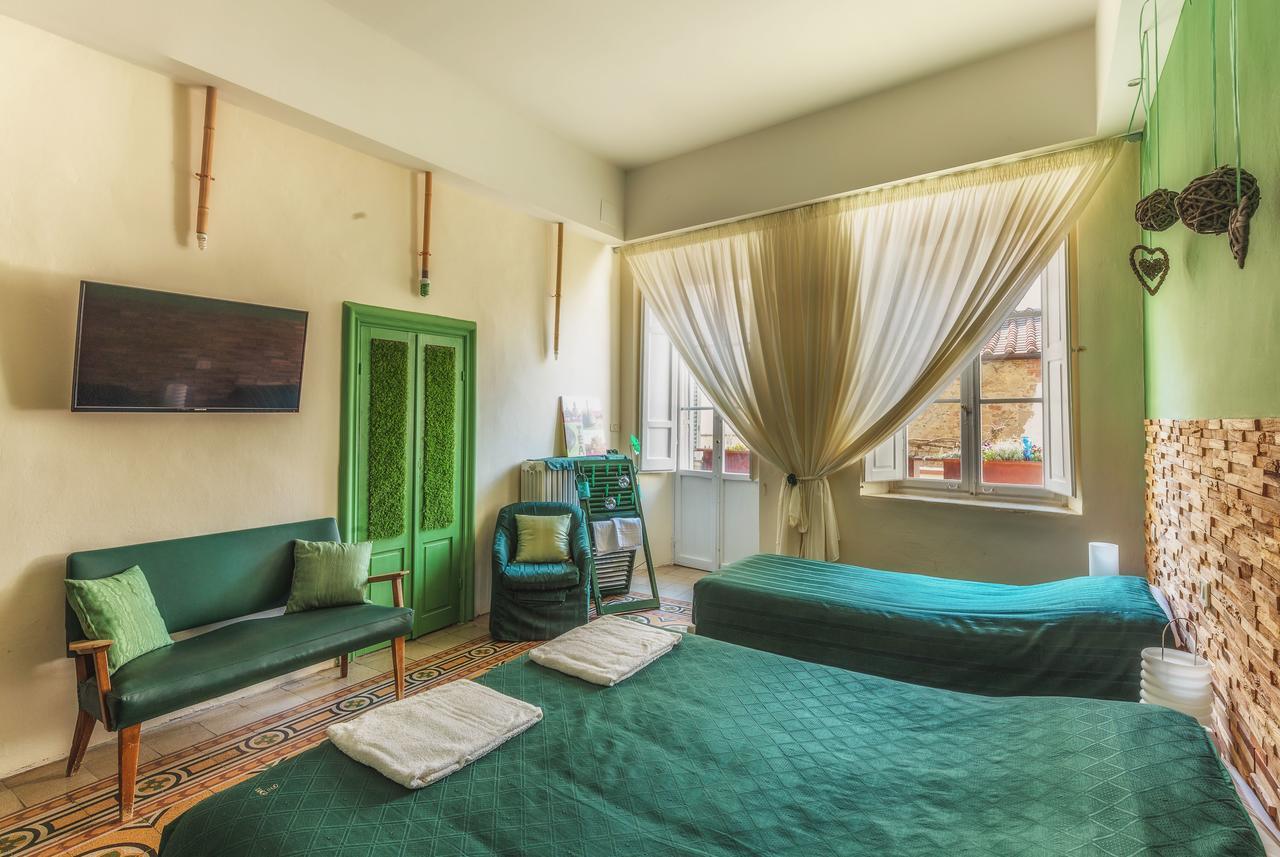 Ghibellino B&B Arezzo Eksteriør billede