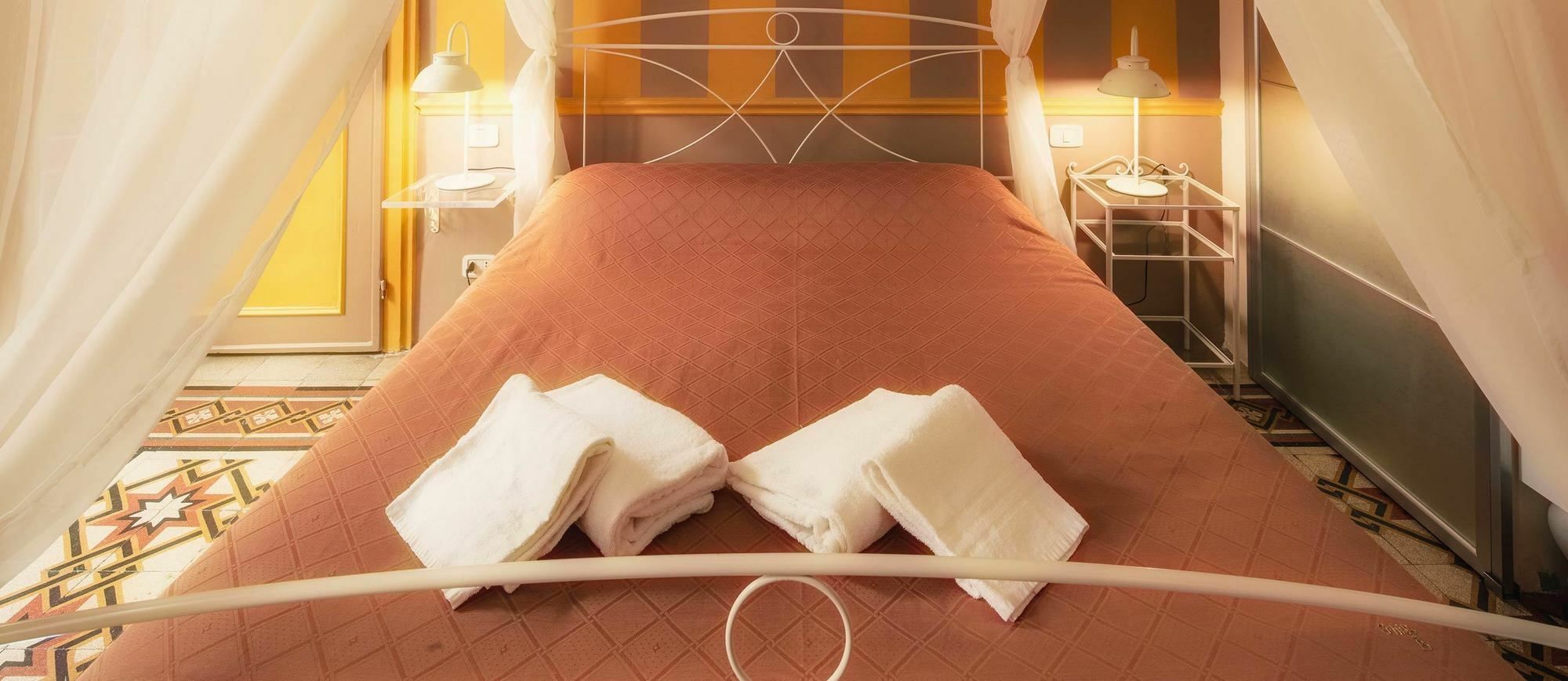 Ghibellino B&B Arezzo Eksteriør billede