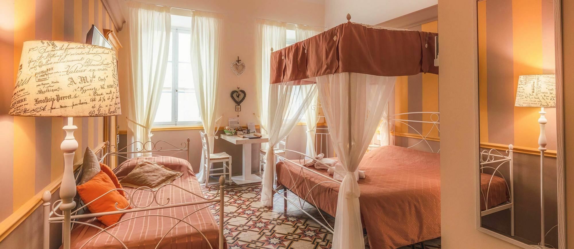 Ghibellino B&B Arezzo Eksteriør billede